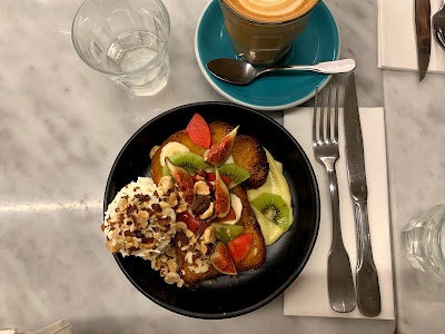 O Coffee à Paris