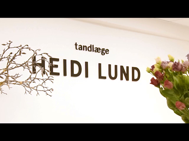 Anmeldelser af Tandlæge Heidi Lund ApS i Hørsholm - Tandlæge