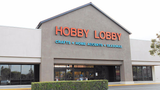 Hobby Lobby, 1975 17th St, Santa Ana, CA 92705, USA, 