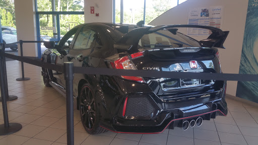 Honda Dealer «Silko Honda», reviews and photos, 1580 New State Hwy, Raynham, MA 02767, USA