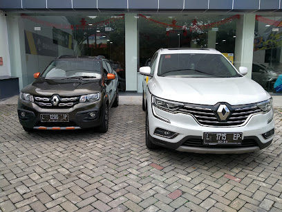 Renault CRI Surabaya