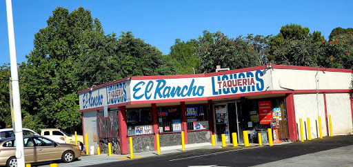 El Rancho Liquors, 1401 Almaden Rd, San Jose, CA 95125, USA, 