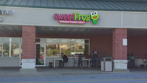 Frozen Yogurt Shop «sweetFrog Premium Frozen Yogurt», reviews and photos, 275 Hershey Rd, Hummelstown, PA 17036, USA