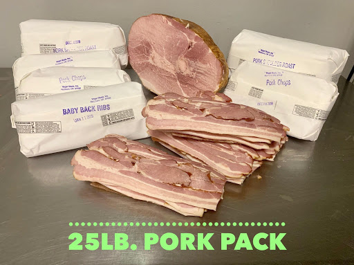 Butcher Shop «Voget Meats, Inc.», reviews and photos, 2930 E St, Hubbard, OR 97032, USA