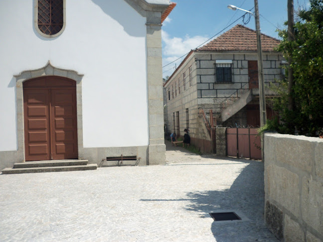 Igreja Paroquial de Figueiredo de Alva - São Pedro do Sul