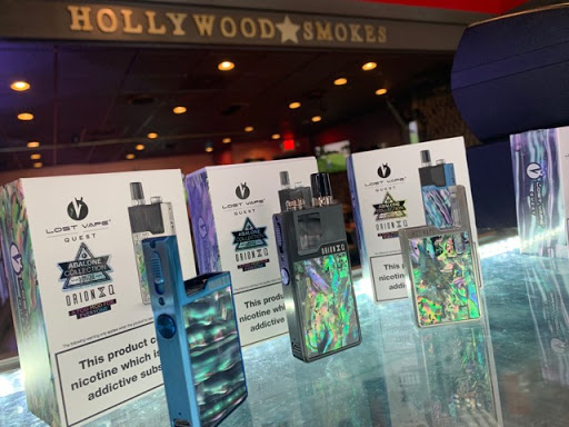 Tobacco Shop «Hollywood Smokes», reviews and photos, 6857 159th St, Tinley Park, IL 60477, USA