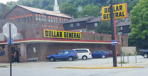 Dollar General, 100 Westinghouse Ave, Wilmerding, PA 15148, USA, 