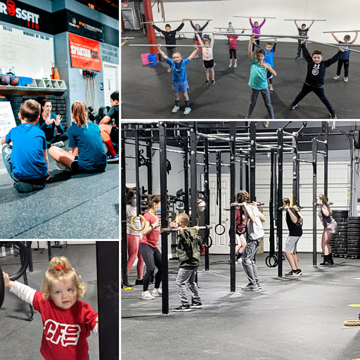 Physical Fitness Program «CrossFit110», reviews and photos, 290 Littleton Rd, Chelmsford, MA 01824, USA