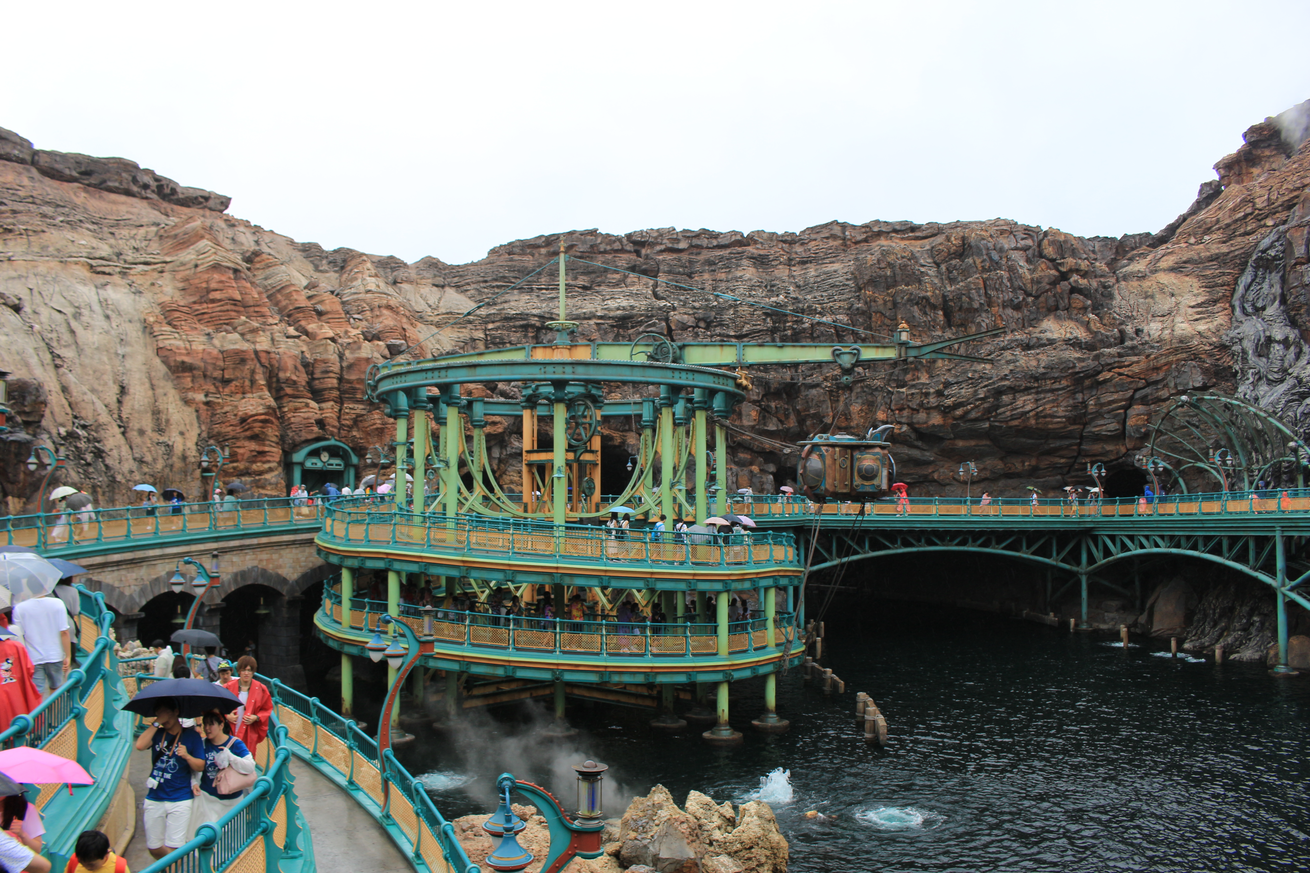 Picture of a place: Tokyo DisneySea