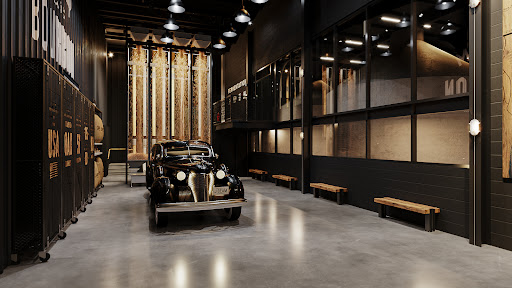 Distillery «Jim Beam American Stillhouse», reviews and photos, 526 Happy Hollow Rd, Clermont, KY 40110, USA