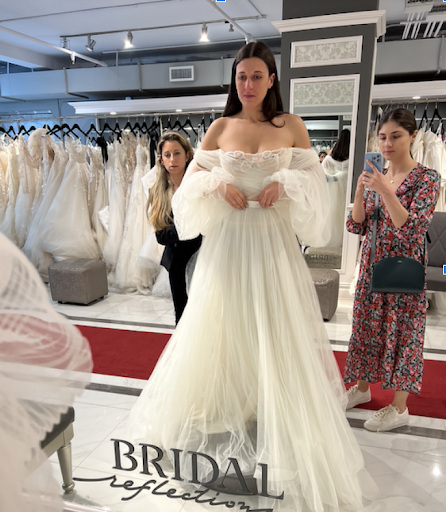 Bridal Shop «Bridal Reflections», reviews and photos, 437 5th Ave, New York, NY 10016, USA