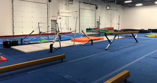 New Heights Gymnastics & More