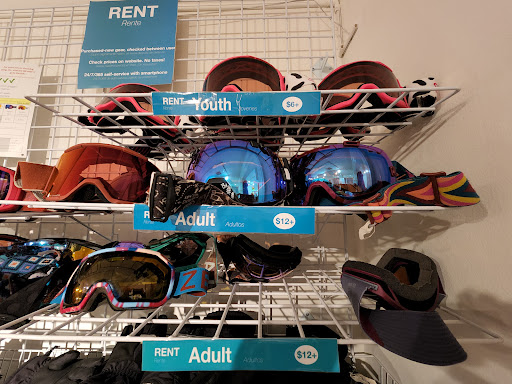 Outdoor Sports Store «Last Minute Gear», reviews and photos, 3156 24th St, San Francisco, CA 94110, USA