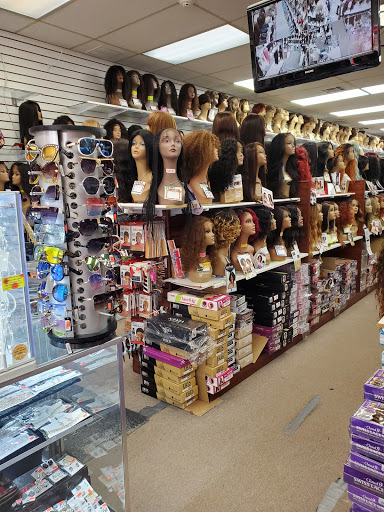 Cosmetics Store «Mill Creek Beauty Supply», reviews and photos, 320 Beverly Rancocas Rd, Willingboro, NJ 08046, USA