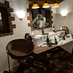 Photo n°4 de l'avis de Tina.e fait le 16/12/2018 à 21:34 sur le  Restaurant Rosenhof à Ramstein-Miesenbach