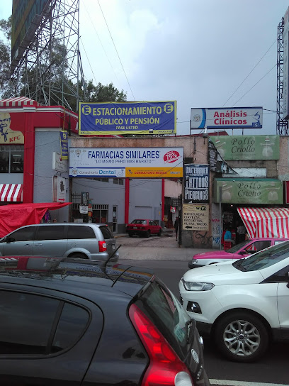 Farmacias Similares Av Chapultepec 92, Roma Nte. 06040 Ciudad De México, Cdmx, Mexico