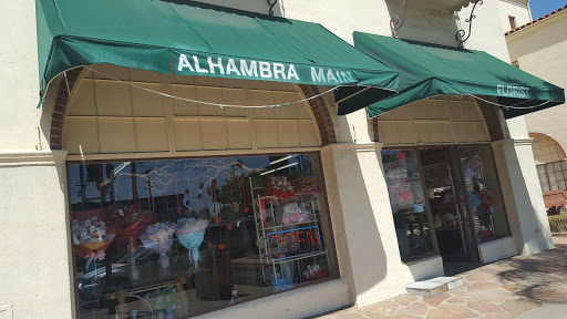 Florist «Alhambra Main Florist», reviews and photos, 601 E Main St, Alhambra, CA 91801, USA