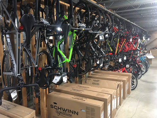 Bicycle Store «Clarksville Schwinn», reviews and photos, 111 W Lewis and Clark Pkwy, Clarksville, IN 47129, USA