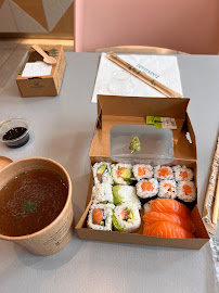 Sushi du Restaurant de sushis Toasushi Lyon 8 - n°12