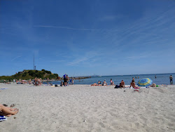 Foto de Dragor Strand con una costa espaciosa