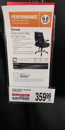 Office Supply Store «OfficeMax», reviews and photos, 13875 SE Mill Plain Blvd #104, Vancouver, WA 98684, USA