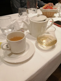 Plats et boissons du Restaurant français Château du Souzy à Quincié-en-Beaujolais - n°19