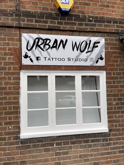 Urban Wolf Tattoo Studio
