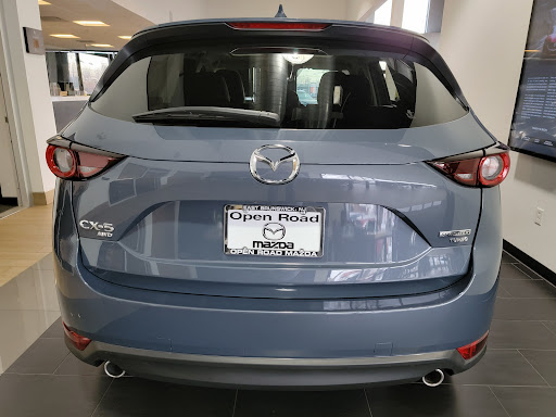 Mazda Dealer «Open Road Mazda of East Brunswick», reviews and photos, 352 NJ-18, East Brunswick, NJ 08816, USA