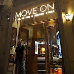 Photo n°1 de l'avis de Miau.i fait le 25/06/2017 à 21:32 sur le  Move On - Italian Pub & Record Store à Florence