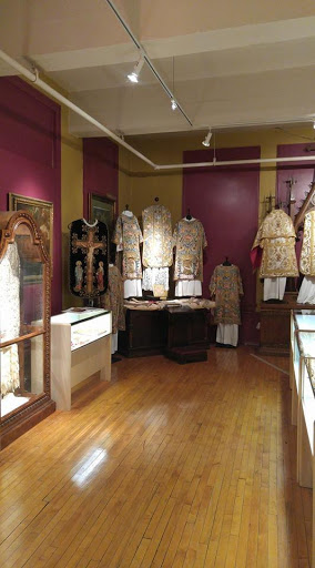 Museum «Jubilee Museum and Catholic Cultural Center», reviews and photos, 57 S Grubb St, Columbus, OH 43215, USA