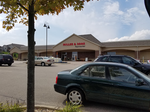 Supermarket «Miller & Sons Supermarket», reviews and photos, 1845 Springdale St, Mt Horeb, WI 53572, USA