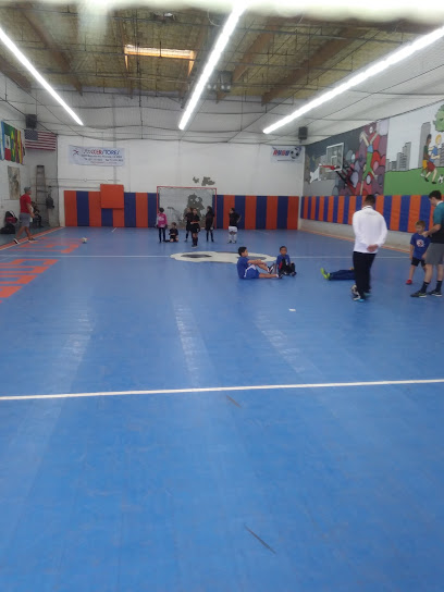 Just Soccer Futsal Center