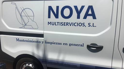 Limpiezas J Noya en Gondomar, Pontevedra