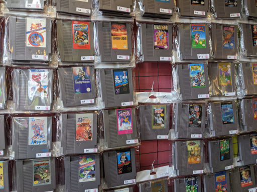 Video Game Store «Pink Gorilla International District», reviews and photos, 601 S King St #101c, Seattle, WA 98104, USA