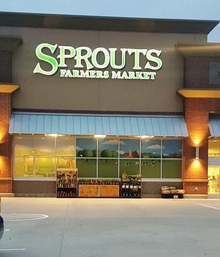 Health Food Store «Sprouts Farmers Market», reviews and photos, 1265 W Exchange Pkwy, Allen, TX 75013, USA