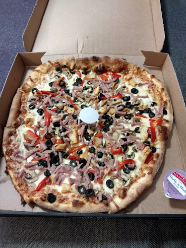 Reviews of Pizza Picante in Bristol - Pizza
