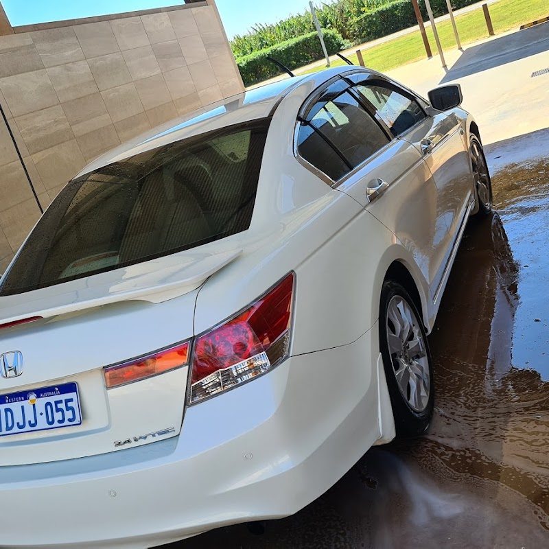 Capricorn Auto Wash