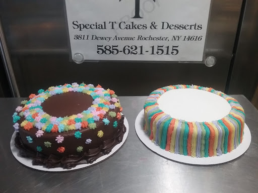 Dessert Shop «Special T Cakes & Desserts Inc», reviews and photos, 3811 Dewey Ave, Rochester, NY 14616, USA