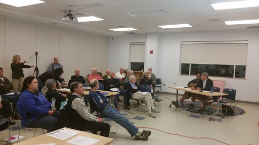 Community Center «Providence District Office and Community Center», reviews and photos, 3001 Vaden Dr, Fairfax, VA 22031, USA