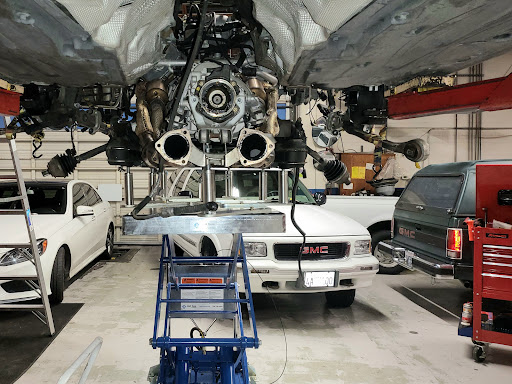 Auto Repair Shop «Auto Electric & Fuel», reviews and photos, 2655 Monument Blvd, Concord, CA 94520, USA