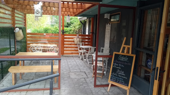 Opiniones de Conti Esquerré en Concepción - Cafetería