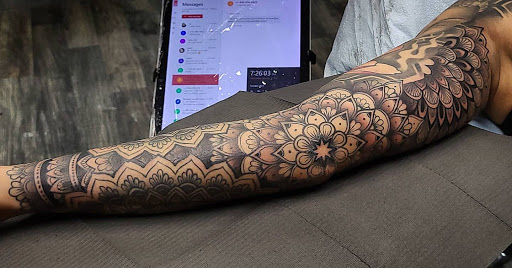 Explore charlotte tattoo ideas, creative tattoo ideas in Anchorage, available at SDITATTOO, LLC