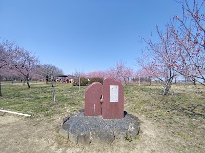 長塚節・若杉鳥子歌碑