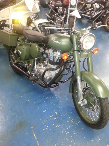 Motorcycle Shop «Williams Vintage Cycle», reviews and photos, 511 Home Ave, Xenia, OH 45385, USA