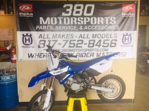 Motorcycle Dealer «380 Motorsports», reviews and photos, 3936 US-287 #10, Decatur, TX 76234, USA