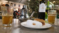 Plats et boissons du Restaurant servant du couscous Couscousserie de l'Horloge à Avignon - n°1