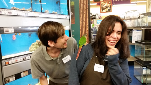 Pet Supply Store «Petco Animal Supplies», reviews and photos, 5631 Grove Blvd, Hoover, AL 35226, USA