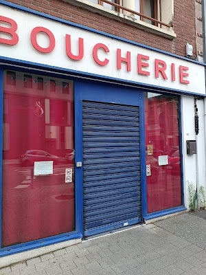 Boucherie El Manar à Amiens