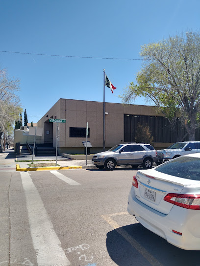 Consulado General De México en El Paso