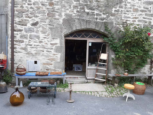 Magasin d'antiquités Brocante Cot Pont-Croix